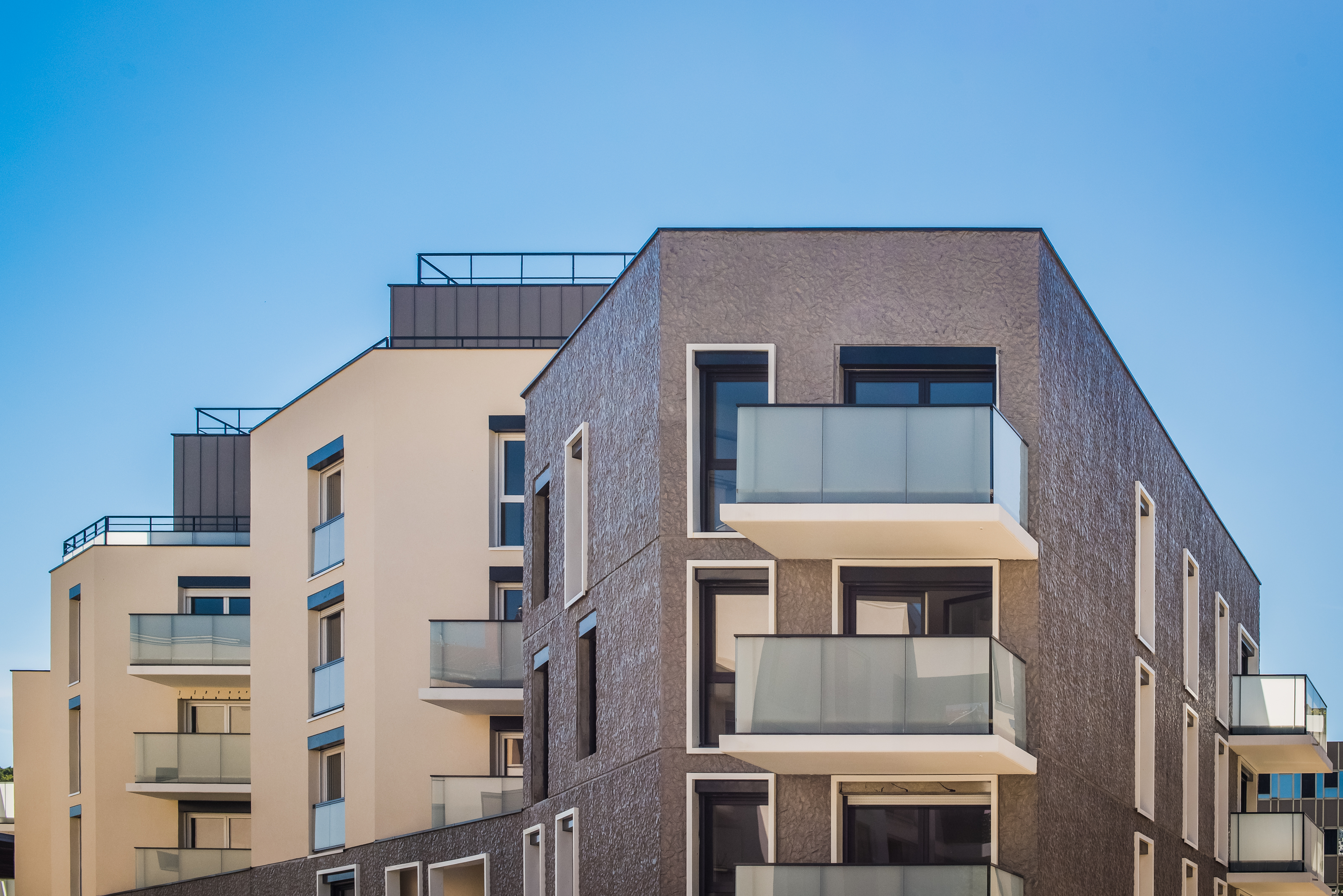 Programme de logements à Lyon